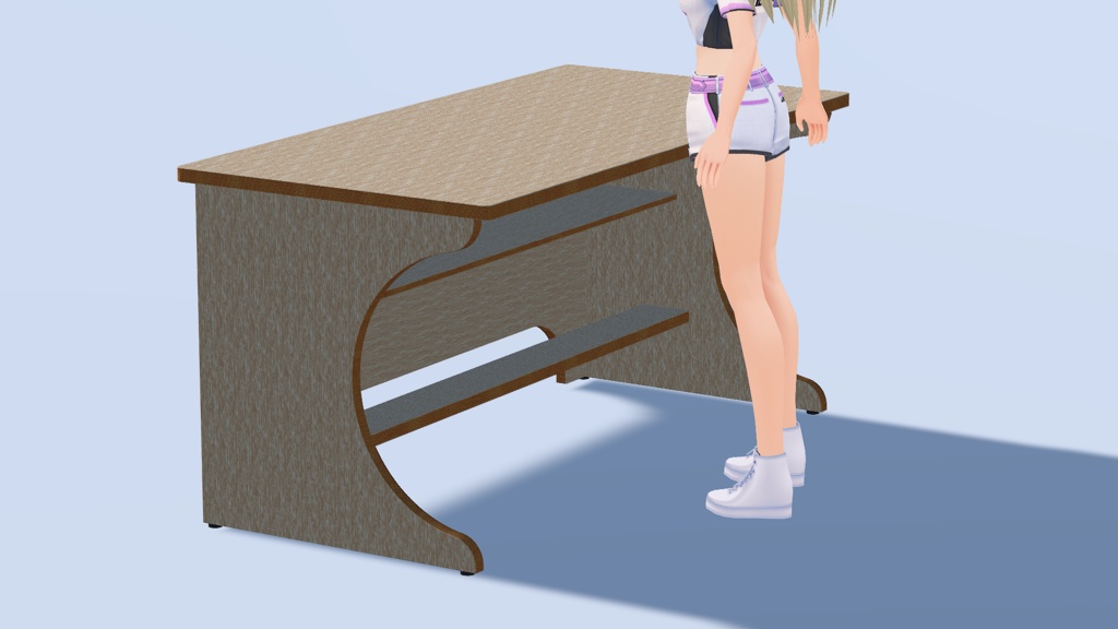 オペレーターデスク(DESK;OPARATOR)