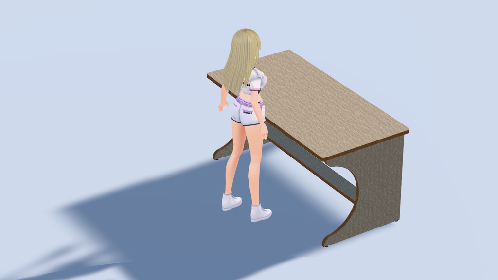 オペレーターデスク(DESK;OPARATOR)