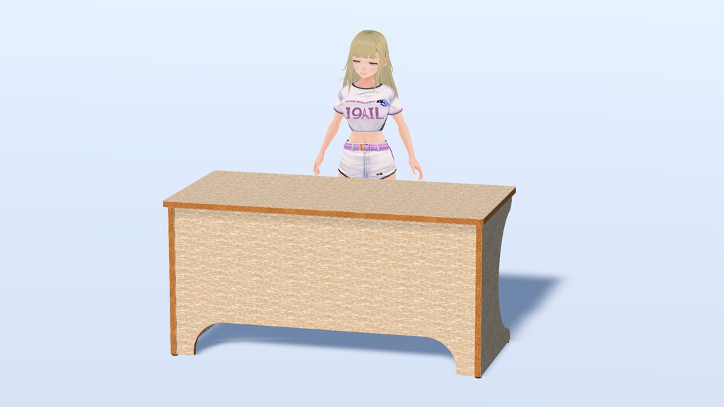 オペレーターデスク(DESK;OPARATOR)