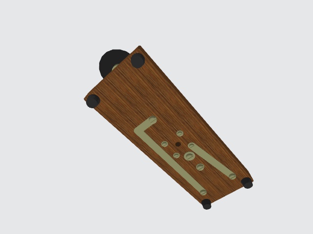 TELEGRAPH-KEY(モールス電信用電鍵)