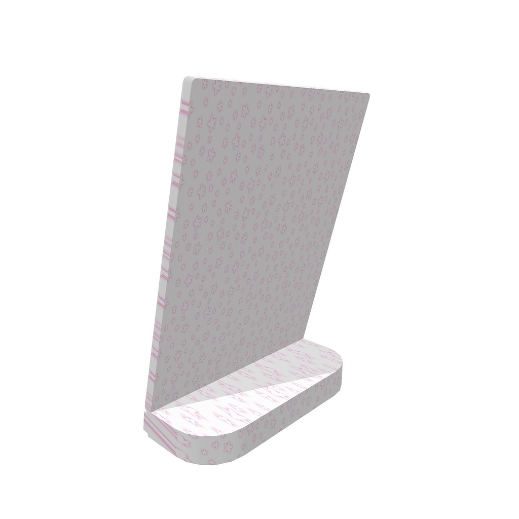 Photo Stand (portrait only)