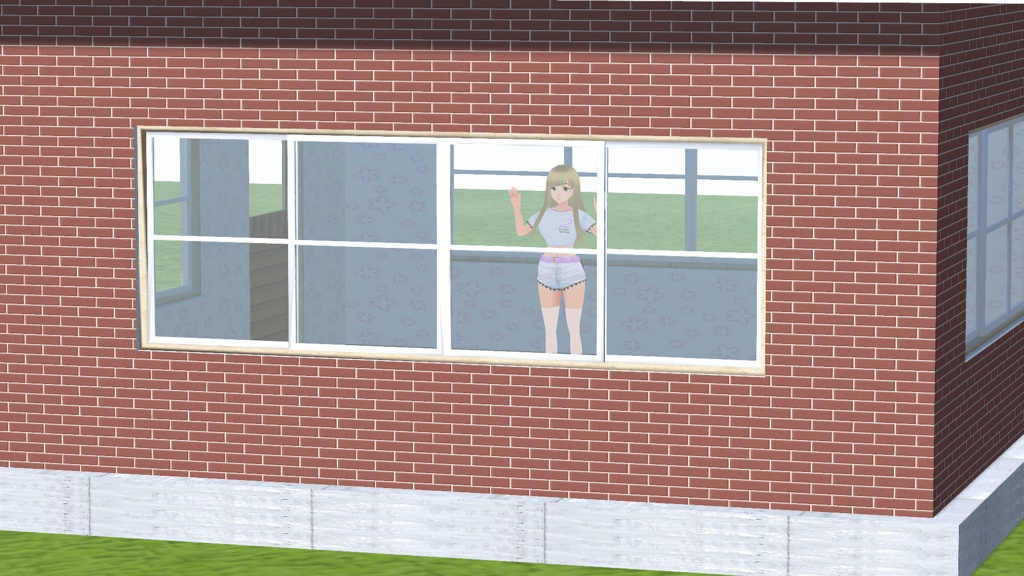 Shack;Ham_Radio (Included only Shack 3D Model)