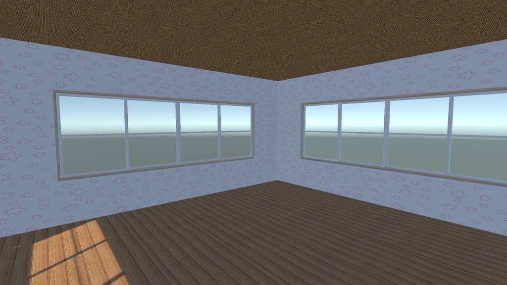 Shack;Ham_Radio (Included only Shack 3D Model)