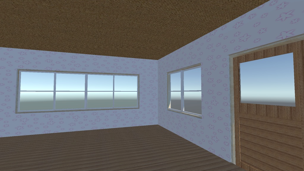 Shack;Ham_Radio (Included only Shack 3D Model)