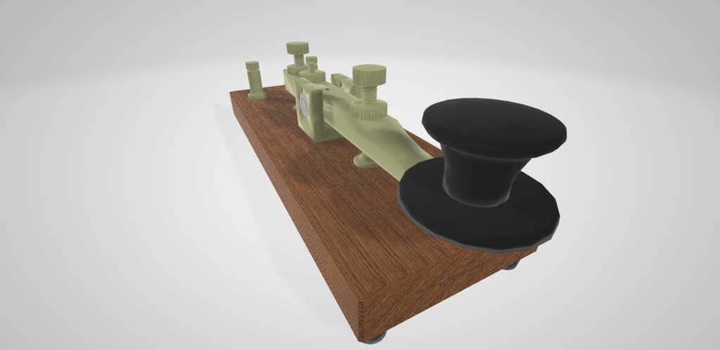 アマチュア無線小屋3Dモデルキット(Ham_Radio_Shack_3D_Model_Kits)