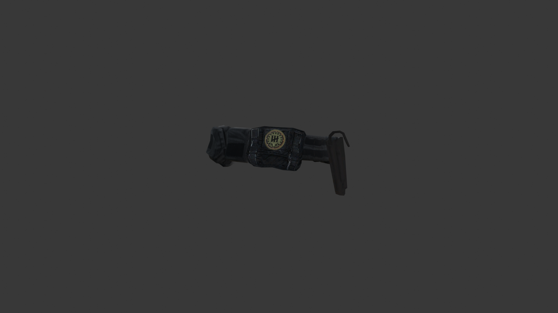 Tactical Molle Battle Belt AR/SMG Rig - BnuyArms - BOOTH
