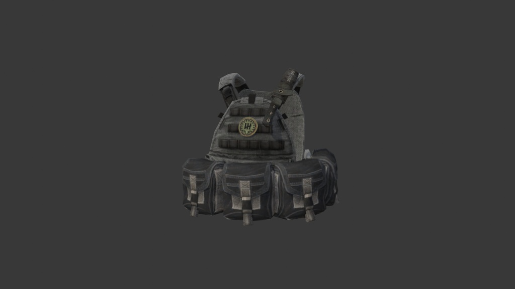 LBT-6094 Plate Carrier AR/SMG/LMG Rig