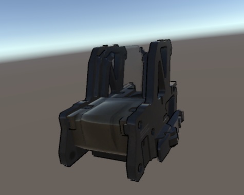 CODOL Eotech sight prefab v1