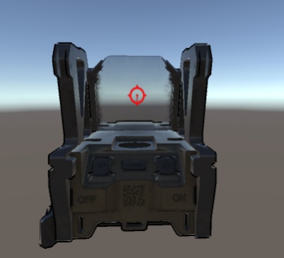 CODOL Eotech sight prefab v1