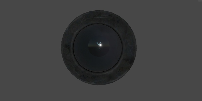 CODOL TA648 ACOG Scope for VRChat