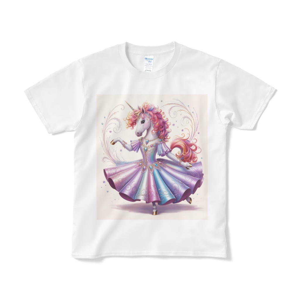 ユニコーン Tシャツ