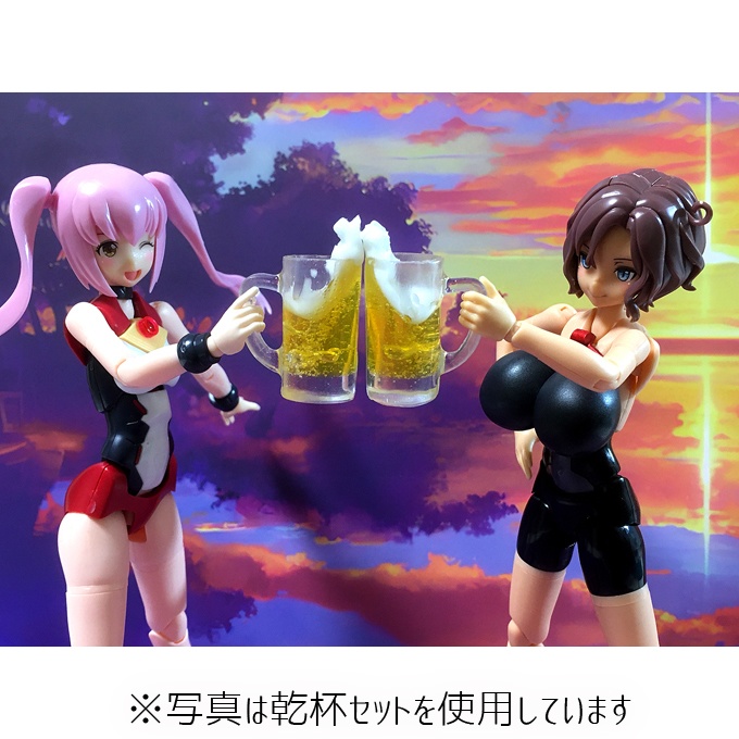 【売切特価】ミニチュア ビアジョッキ