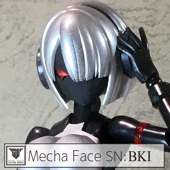 Mecha Face SN:BKI