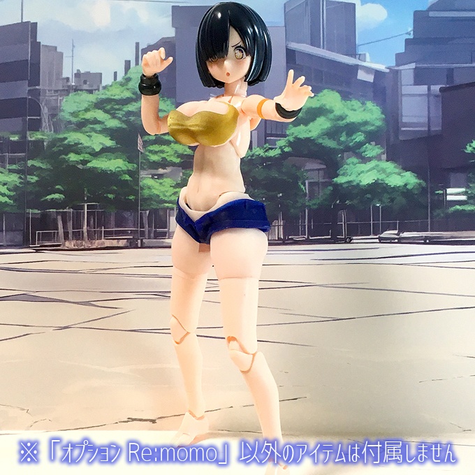 1.x→1.5Lコンバートボディ オプションRe:momo