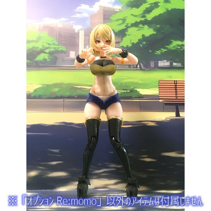 1.x→1.5Lコンバートボディ オプションRe:momo