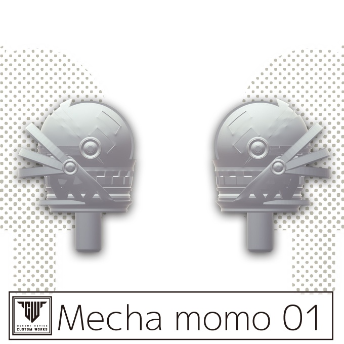 Mecha momo 01