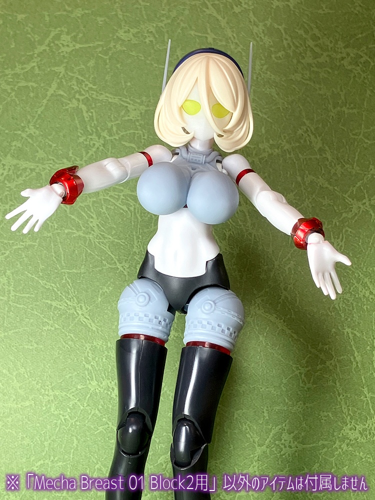 Mecha Breast 01