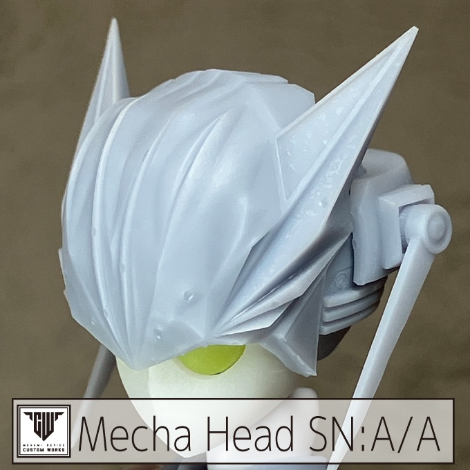 Mecha Head SN:A/A