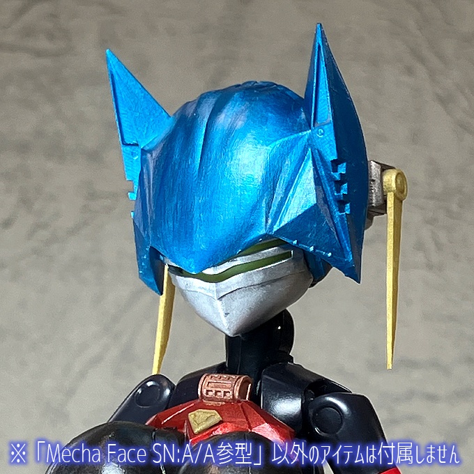 Mecha Face SN:A/A