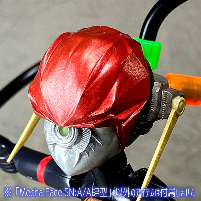 Mecha Face SN:A/A