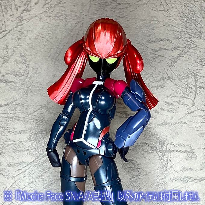 Mecha Face SN:A/A
