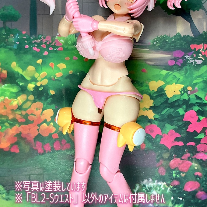 【売切特価】BL2-Sウエスト