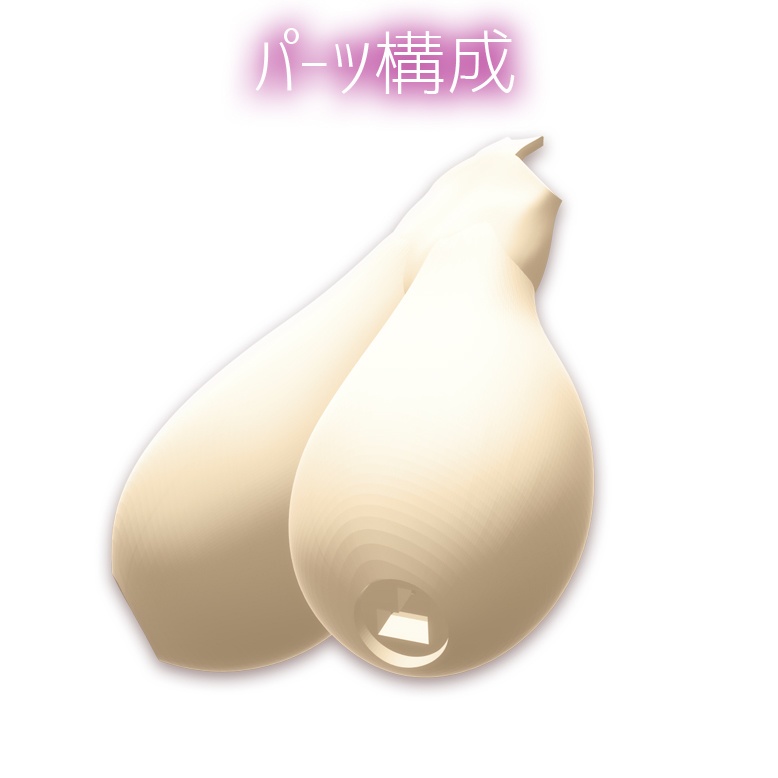 D-runipps type θ オプションバスト