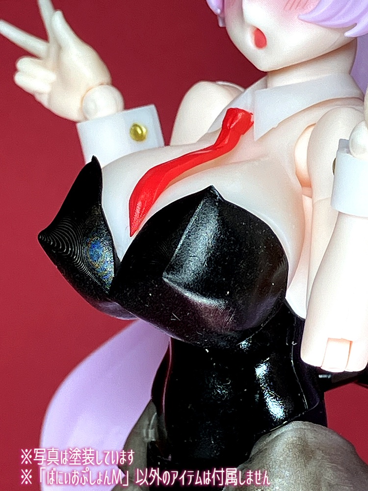 ばにぃおぷしょんM