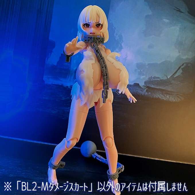 BL2-Mダメージスカート