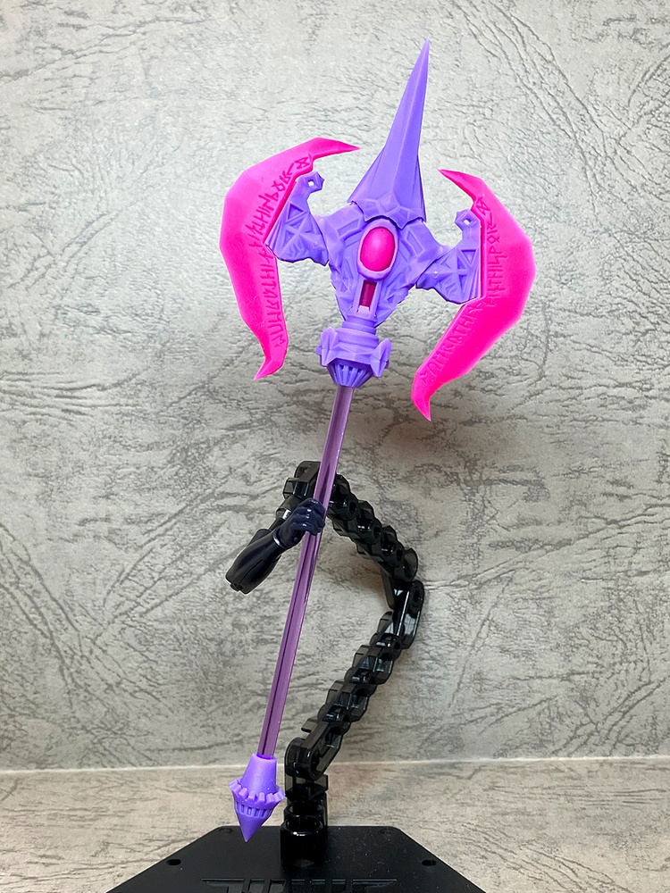 UMBRAXEATER エグゾ