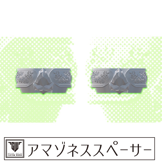 アマゾネススペーサー