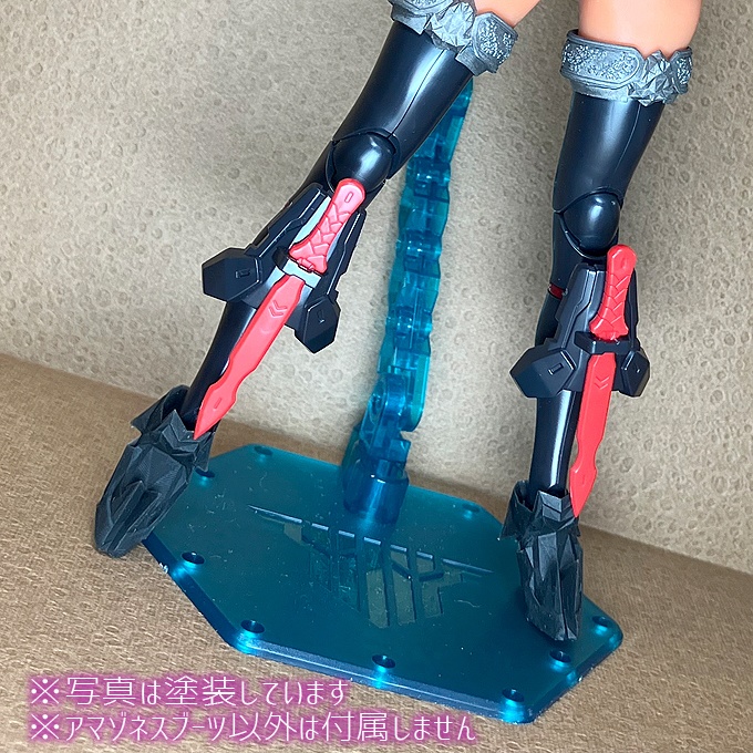 アマゾネスブーツ