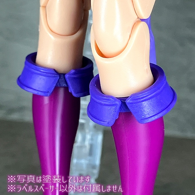 ラペルスペーサー