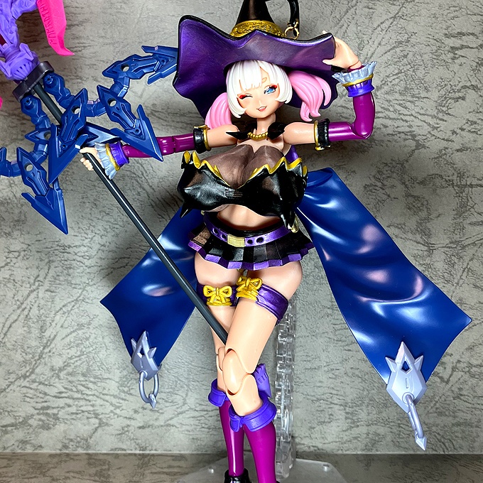 ラペルスペーサー