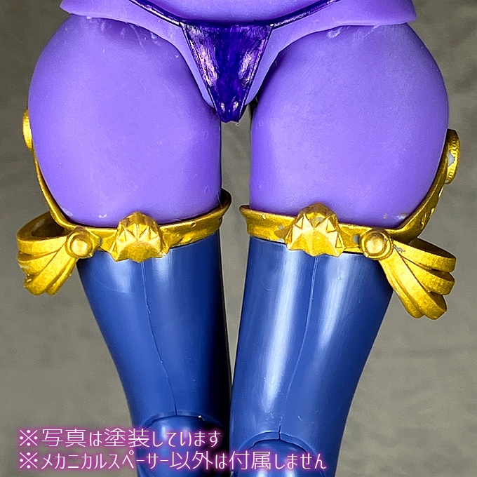 メカニカルスペーサー