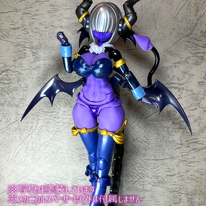 メカニカルスペーサー