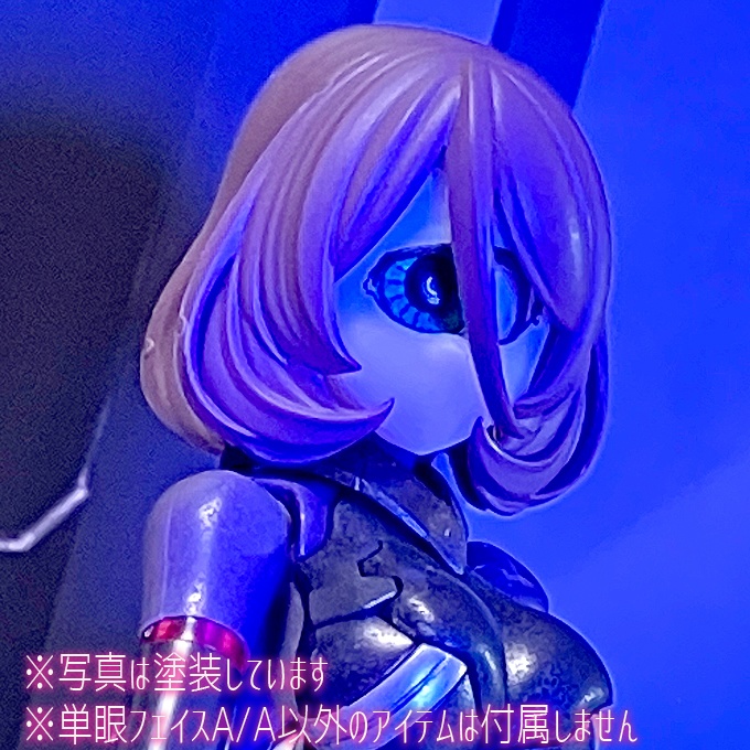 単眼フェイスA/A