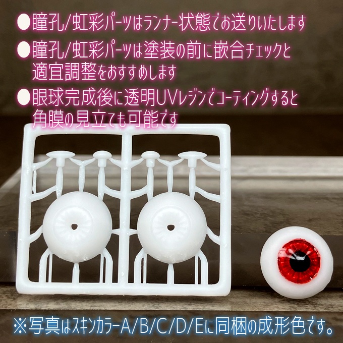 単眼フェイスA/A