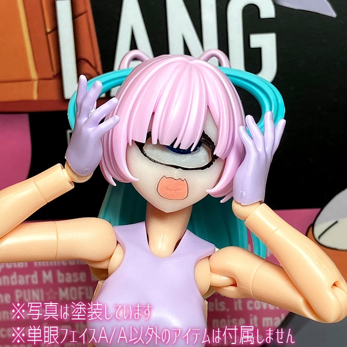 単眼フェイスA/A