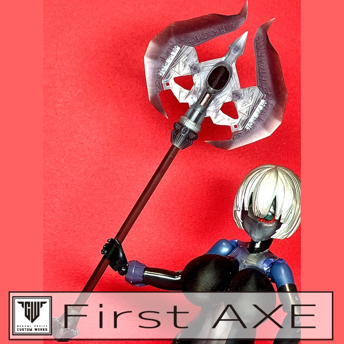 First AXE