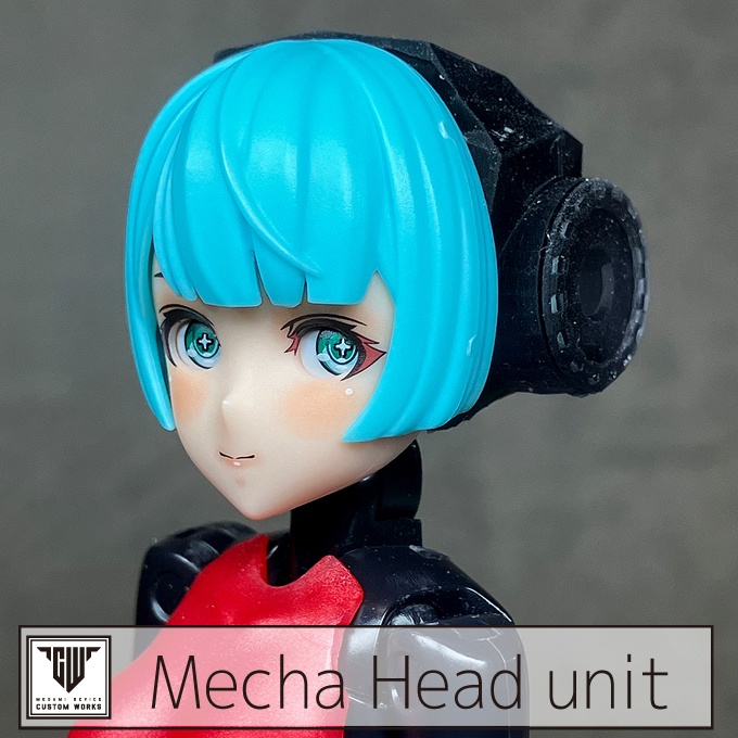 Mecha Head unit