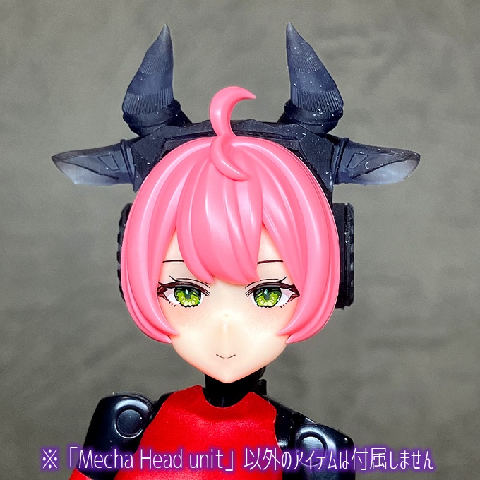 Mecha Head unit