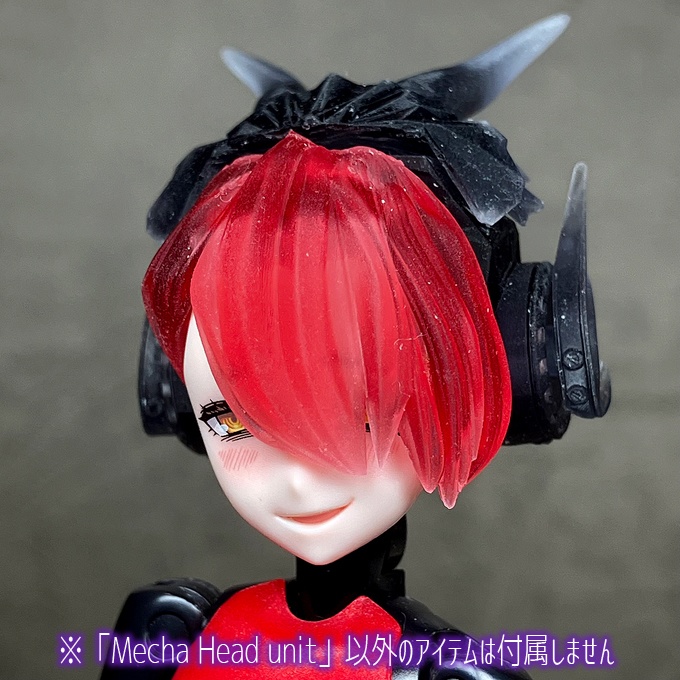 Mecha Head unit