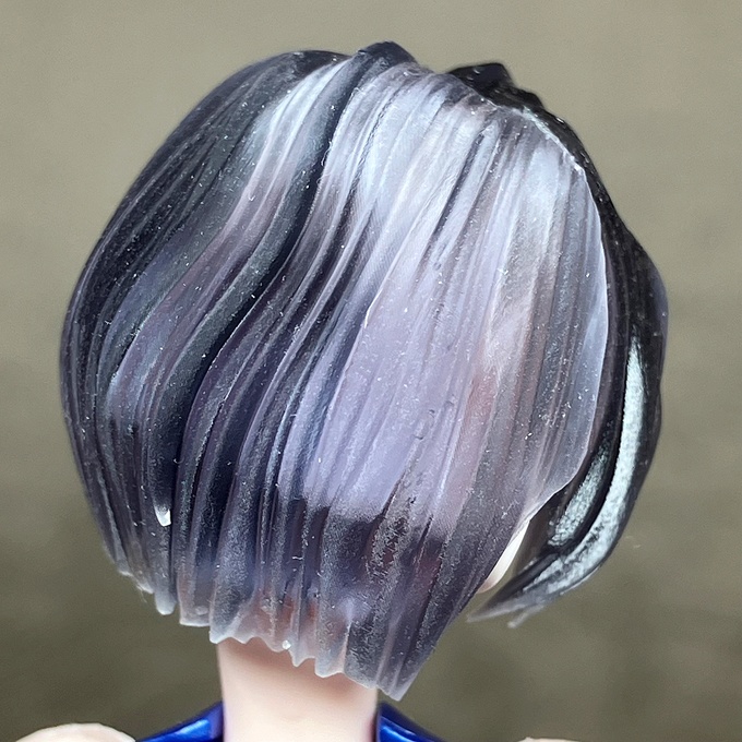 八衣門式ヘアパーツ 其之壱