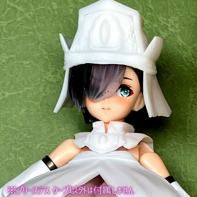 プリーステス ケープ