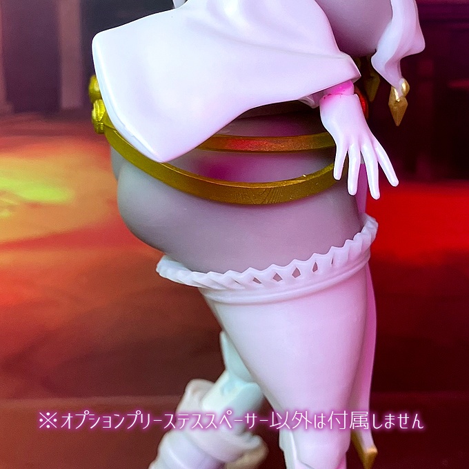 plumperotic Body type β オプション プリーステススペーサー