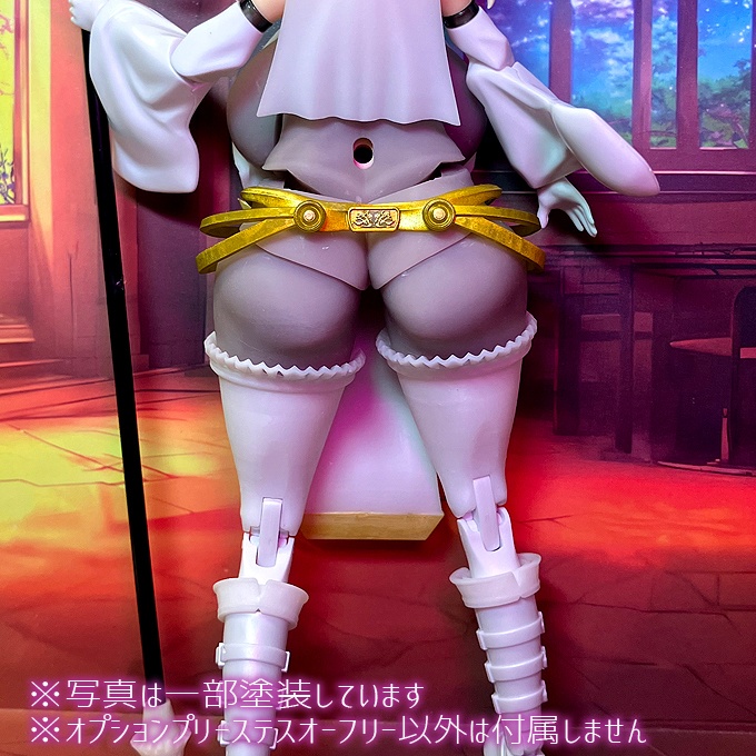 plumperotic Body type β オプション プリーステスオーフリー