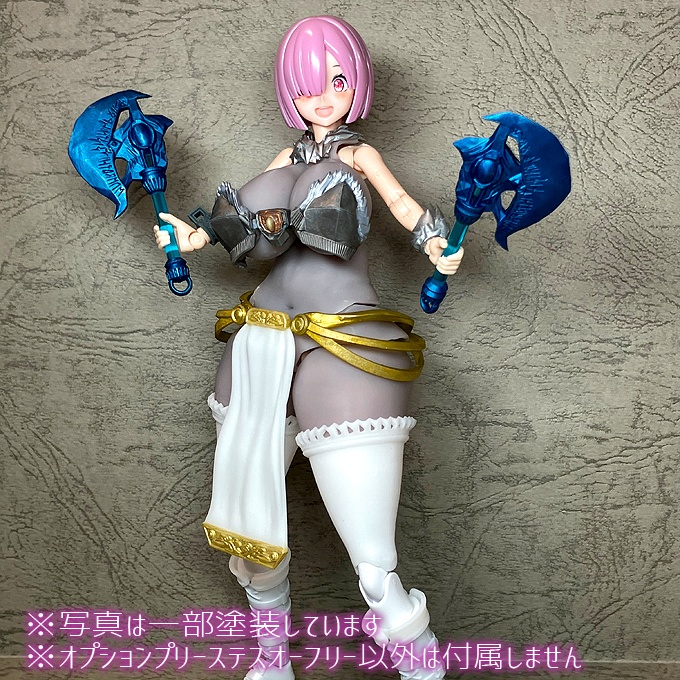 plumperotic Body type β オプション プリーステスオーフリー