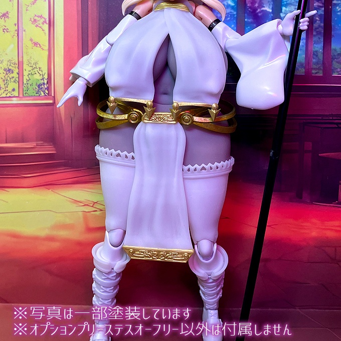 plumperotic Body type β オプション プリーステスオーフリー