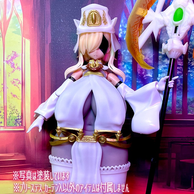 D-runipps type θ/λ オプション プリーステス カーテンλ